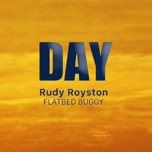 Rudy Royston: Day - COMPACT DISCS