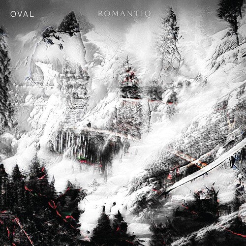 Oval: Romantiq - VINYL