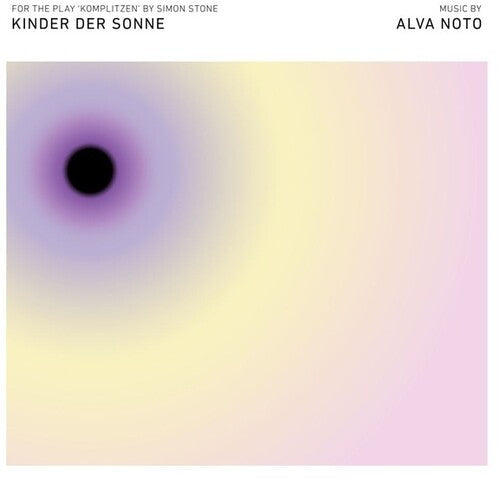 Alva Noto: Kinder der Sonne - VINYL
