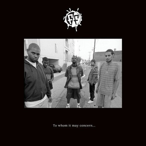 Freestyle Fellowship: To Whom It May Concern - CASSETTES