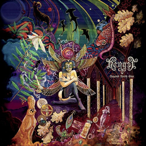Henget: Beyond North Star - VINYL