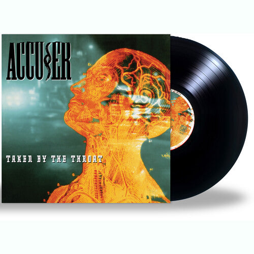 Accuser: Agitation - VINYL