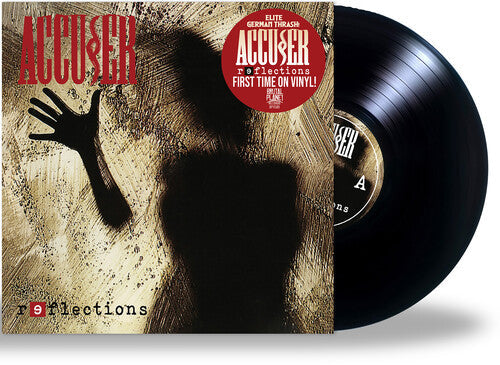 Accuser: Reflections - VINYL