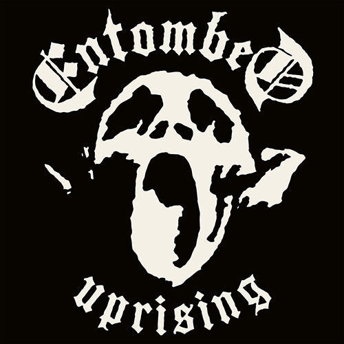 Entombed: Uprising - COMPACT DISCS