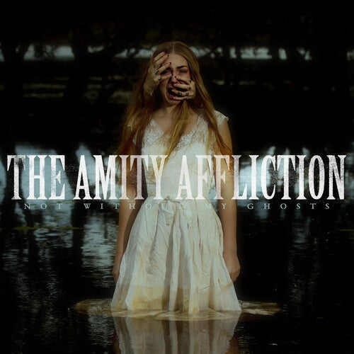 The Amity Affliction: Not Without My Ghosts - COMPACT DISCS