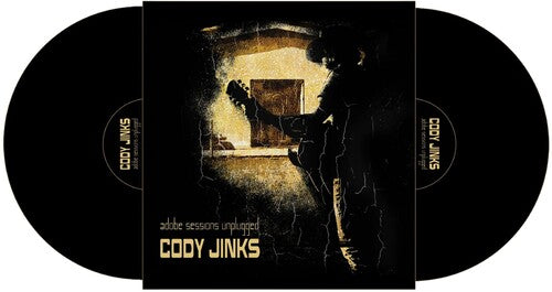 Cody Jinks: Adobe Sessions (unplugged) - VINYL