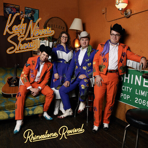 Kody Norris Show: Rhinestone Revival - VINYL