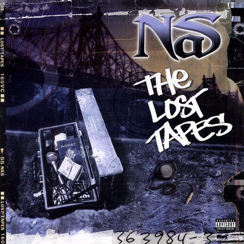 Nas: The Lost Tapes - VINYL