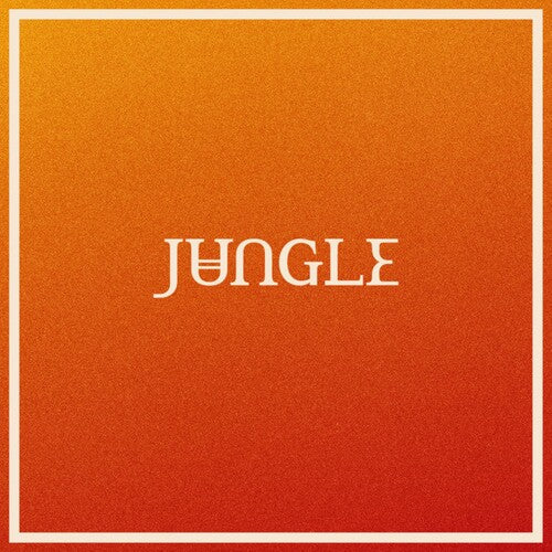 Jungle: Volcano - VINYL