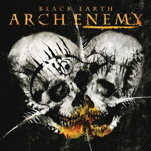 Arch Enemy: Black Earth - Re-issue 2023 - VINYL