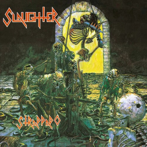 Slaughter: Strappado - Swamp Green - VINYL