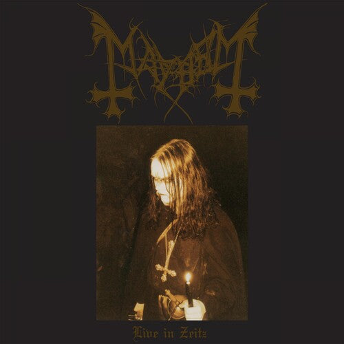 Mayhem: Live In Zeitz - VINYL