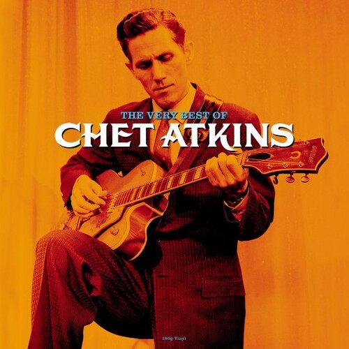 Chet Atkins: Very Best Of Chet Atkins - 180gm Vinyl - VINYL