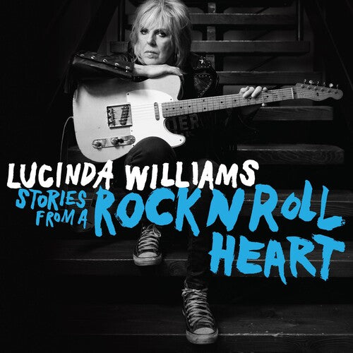 Lucinda Williams: Stories From A Rock N Roll Heart - COMPACT DISCS