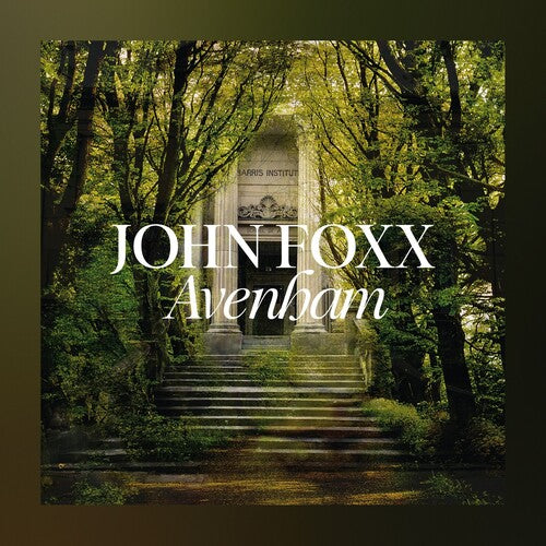 John Foxx: Avenham - COMPACT DISCS