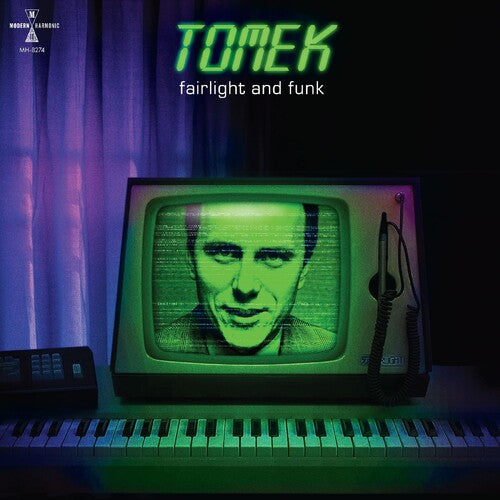 Tomek: Fairlight And Funk - VINYL