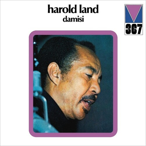 Harold Land: Damisi - VINYL