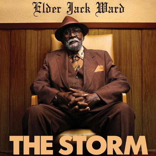 Elder Jack Ward: Elder Jack Ward - VINYL