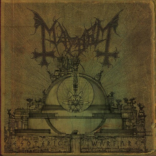 Mayhem: Esoteric Warfare - VINYL