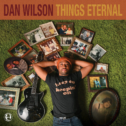 Dan Wilson: Things Eternal - COMPACT DISCS