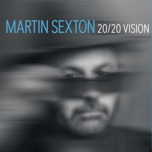 Martin Sexton: 2020 Vision - VINYL