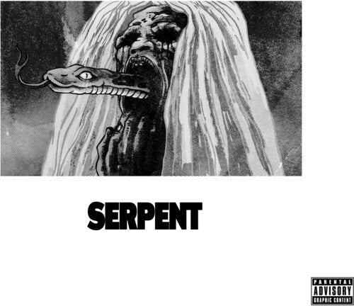 Kool Keith & Real Bad Man: Serpent - VINYL