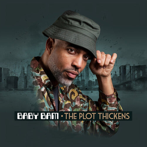 Baby Bam: The Plot Thickens - VINYL