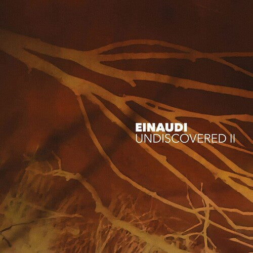 Ludovico Einaudi: Undiscovered Vol 2 - VINYL