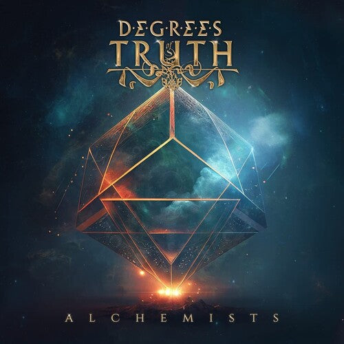 Degrees of Truth: Alchemists - COMPACT DISCS