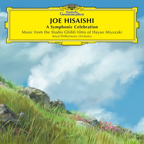 Joe Hisaishi: Symphonic Celebration - Music from the Studio Ghib - COMPACT DISCS