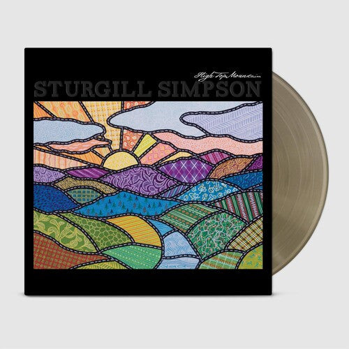 Sturgill Simpson: High Top Mountain - VINYL