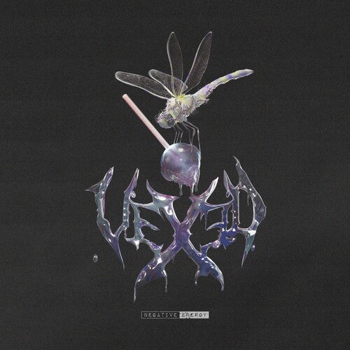 Vexed: Negative Energy - COMPACT DISCS