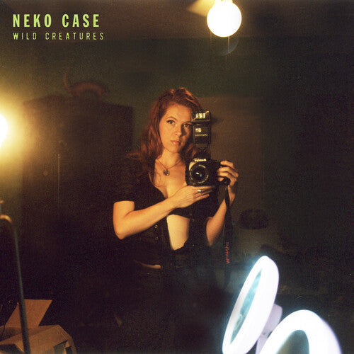 Neko Case: Wild Creatures - VINYL
