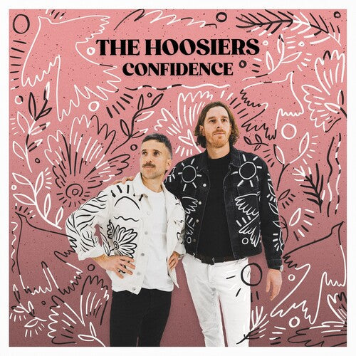 The Hoosiers: Confidence - COMPACT DISCS