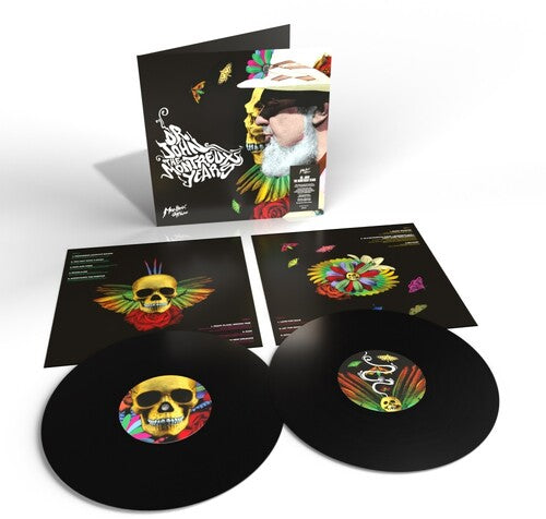 Dr. John: Dr. John: The Montreux Years - VINYL