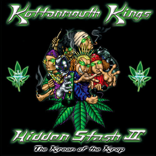 Kottonmouth Kings: Hidden Stash II - The Kream Of The Krop - VINYL