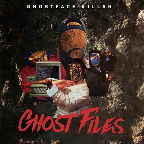 Ghostface Killah: Propane Tape / Bronze Tape - VINYL