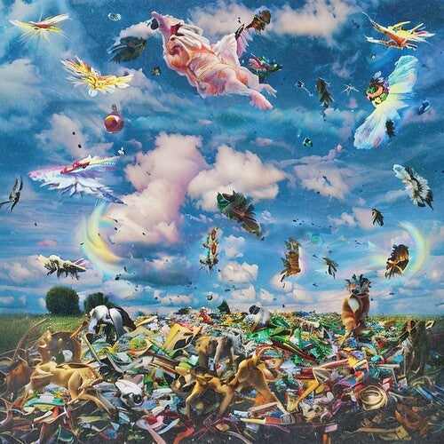 Various Artists: Yet - VINYL