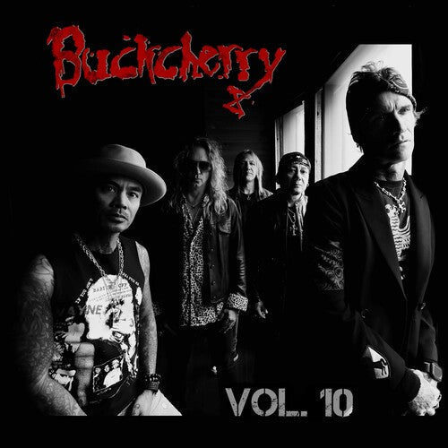 Buckcherry: Vol. 10 - COMPACT DISCS
