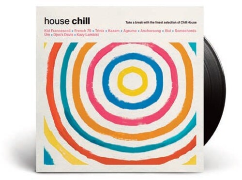 Various Artists: Vinylchill: House / Various - VINYL