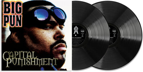 Big Pun: Captial Punishment - VINYL