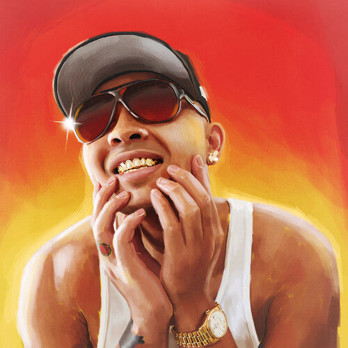 P-Lo: STUNNA - VINYL