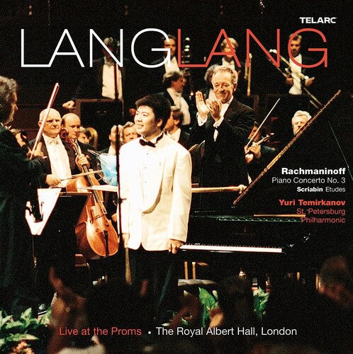 Lang Lang: Piano Concerto: No. 3 / Scriabin: Etudes - VINYL