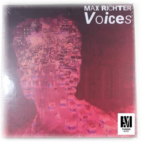 Max Richter: Voices 1 & 2 - Limited Edition - VINYL