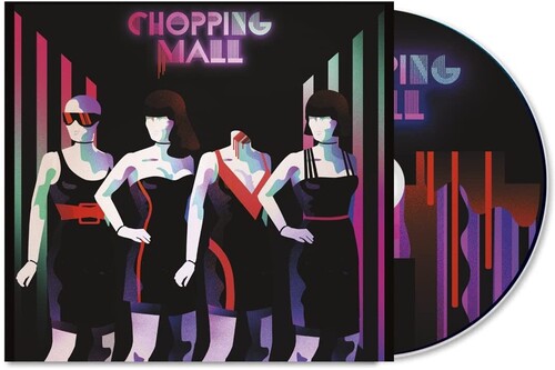 Chuck Cirino: Chopping Mall (Original Soundtrack) - COMPACT DISCS