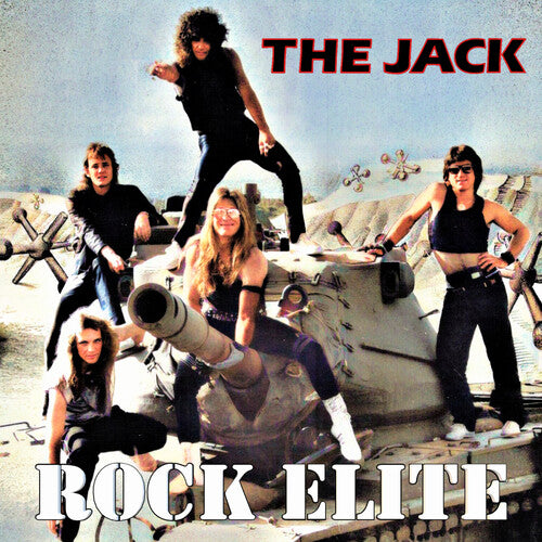 The Jack: Rock Elite - COMPACT DISCS