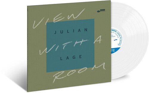 Julian Lage: View With A Room - Limited White Vinyl - VINYL