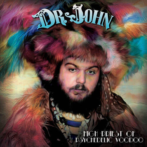 Dr. John: High Priest Of Psychedelic Voodoo - VINYL