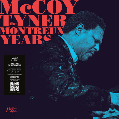 McCoy Tyner: Mccoy Tyner - The Montreux Years - VINYL