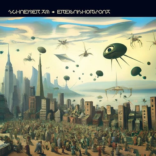 Schneider TM: Ereignishorizont - VINYL